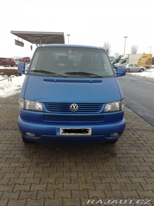 Volkswagen Caravelle T 4 1999