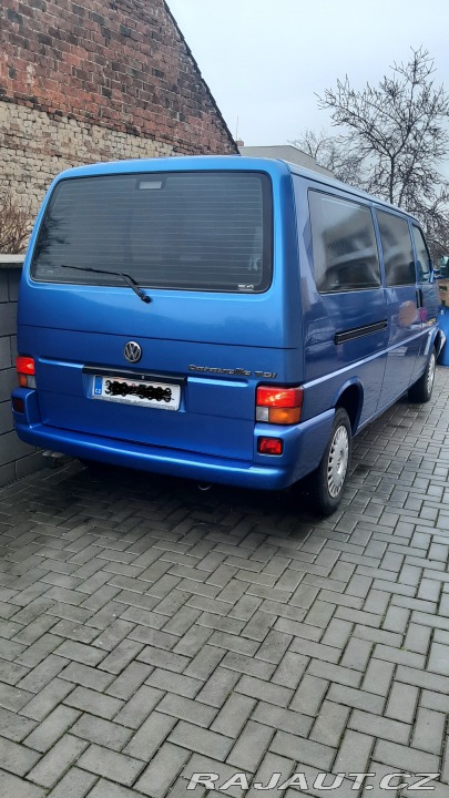 Volkswagen Caravelle T 4 1999