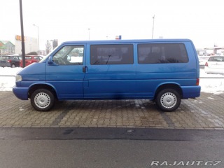 Volkswagen Caravelle T 4 1999
