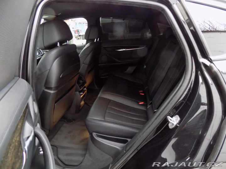 BMW X6 40d/xDrive/M-Sport/LED/ 2016