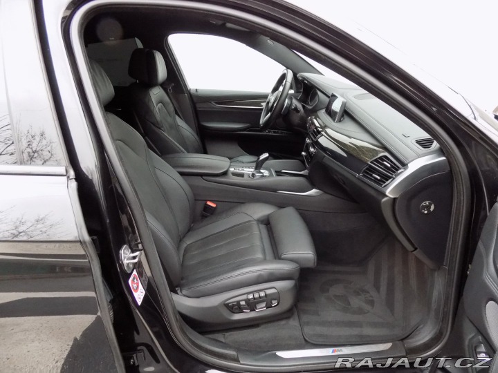 BMW X6 40d/xDrive/M-Sport/LED/ 2016