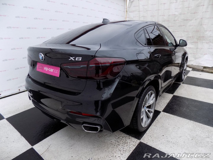 BMW X6 40d/xDrive/M-Sport/LED/ 2016