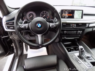 BMW X6 40d/xDrive/M-Sport/LED/ 2016