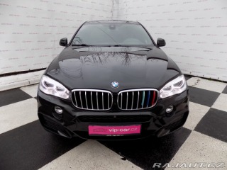 BMW X6 40d/xDrive/M-Sport/LED/ 2016