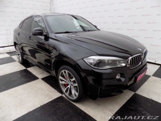BMW X6 40d/xDrive/M-Sport/LED/ 2016