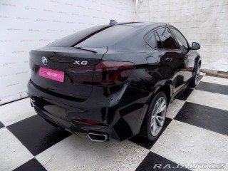 BMW X6 40d/xDrive/M-Sport/LED/ 2016