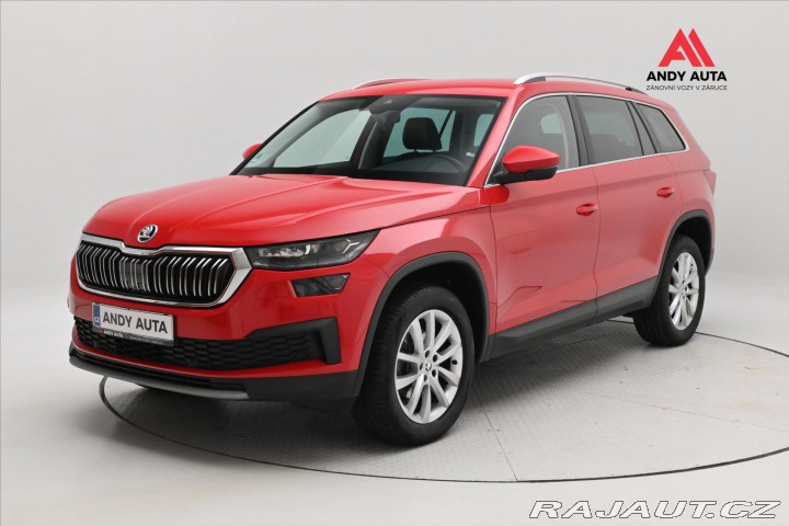 Škoda Kodiaq 2,0 TDI 110 kW DSG Style 2023