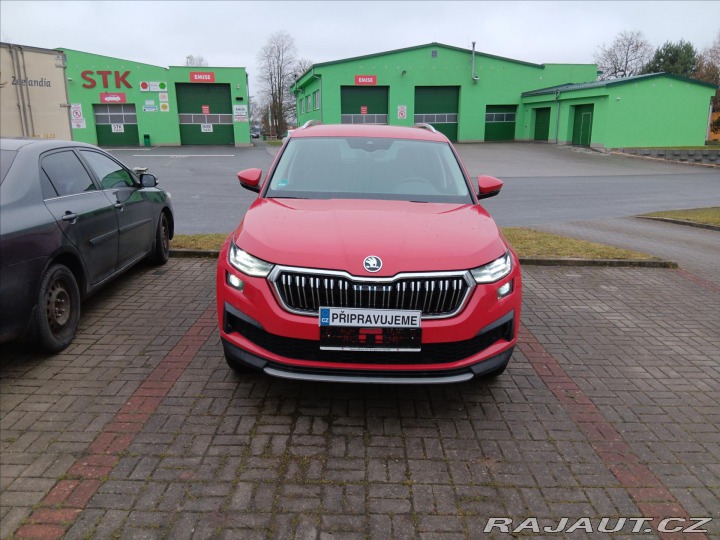 Škoda Kodiaq 2,0 TDi 110kW DSG Style V 2023