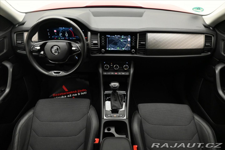 Škoda Kodiaq 2,0 TDi 110kW DSG Style Z 2023