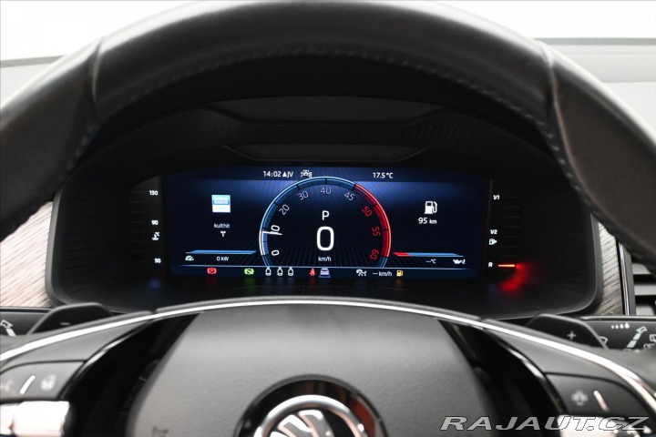 Škoda Kodiaq 2,0 TDI 110 kW DSG Style 2023