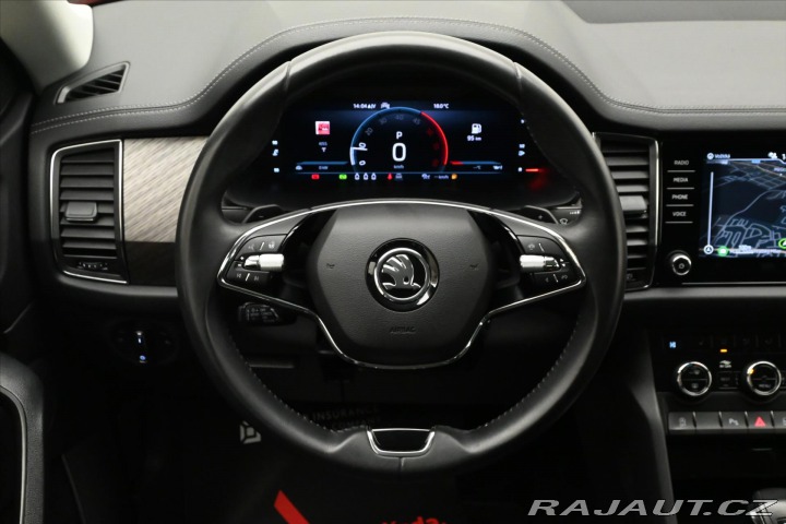 Škoda Kodiaq 2,0 TDi 110kW DSG Style Z 2023