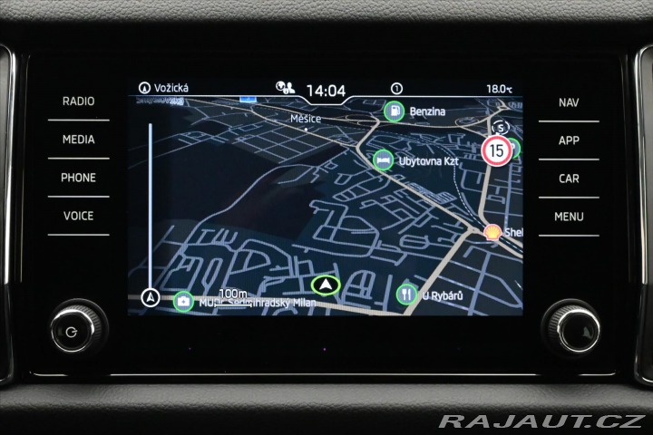 Škoda Kodiaq 2,0 TDI 110 kW DSG Style 2023