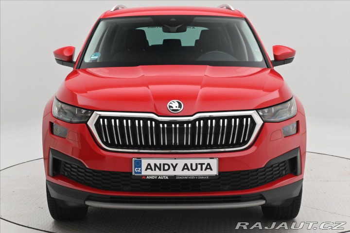 Škoda Kodiaq 2,0 TDI 110 kW DSG Style 2023