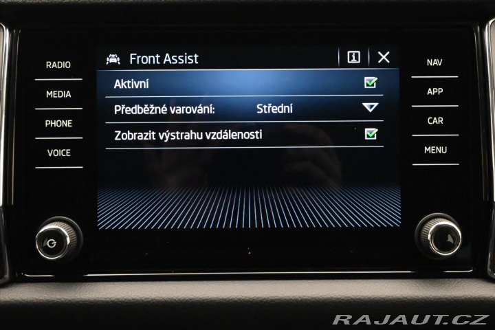 Škoda Kodiaq 2,0 TDI 110 kW DSG Style 2023