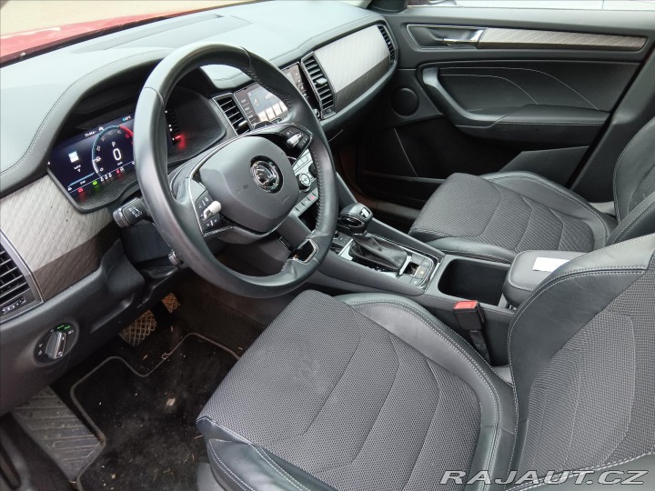 Škoda Kodiaq 2,0 TDi 110kW DSG Style V 2023