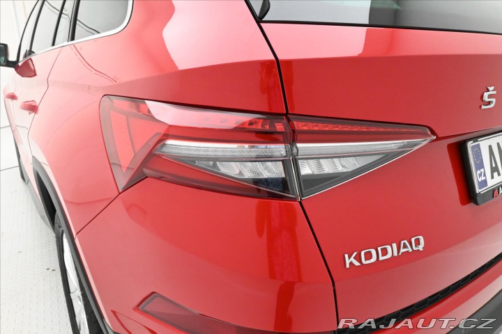 Škoda Kodiaq 2,0 TDi 110kW DSG Style Z 2023