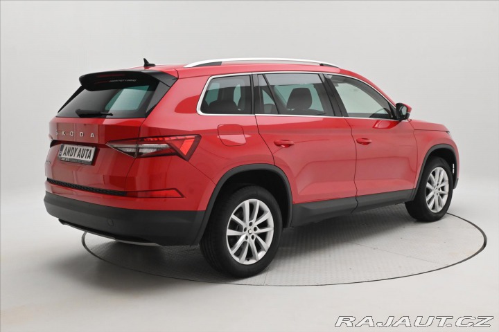 Škoda Kodiaq 2,0 TDi 110kW DSG Style Z 2023