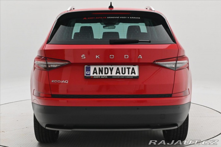 Škoda Kodiaq 2,0 TDI 110 kW DSG Style 2023