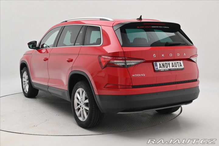 Škoda Kodiaq 2,0 TDI 110 kW DSG Style 2023