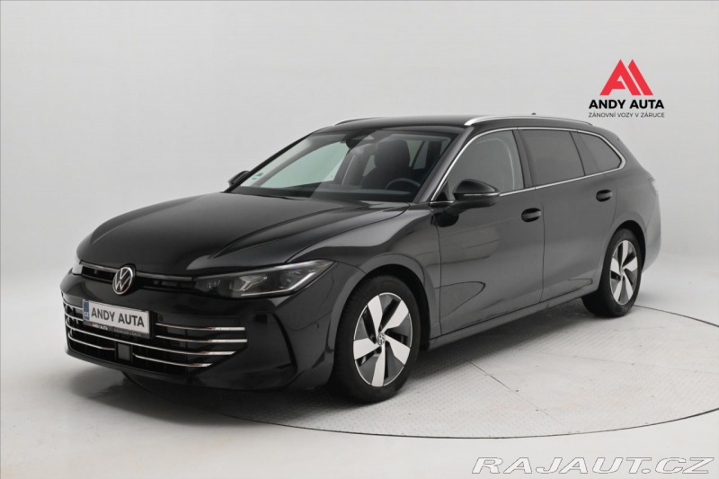 Volkswagen Passat 2,0 TDI 110 kW DSG Elegan