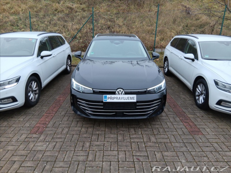 Volkswagen Passat 2,0 TDi 110kW DSG Eleganc