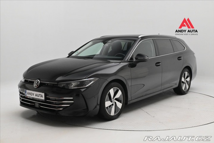 Volkswagen Passat 2,0 TDI 110 kW DSG Elegan 2025