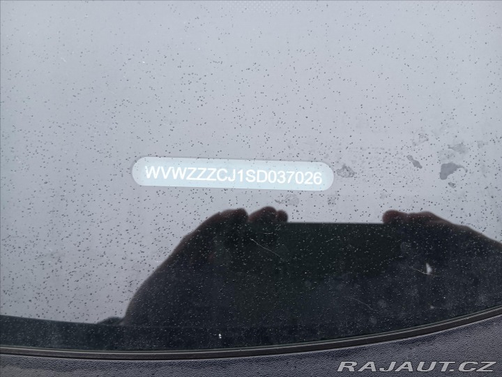 Volkswagen Passat 2,0 TDi 110kW DSG Eleganc 2025