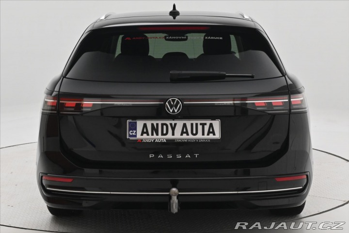 Volkswagen Passat 2,0 TDI 110 kW DSG Elegan 2025