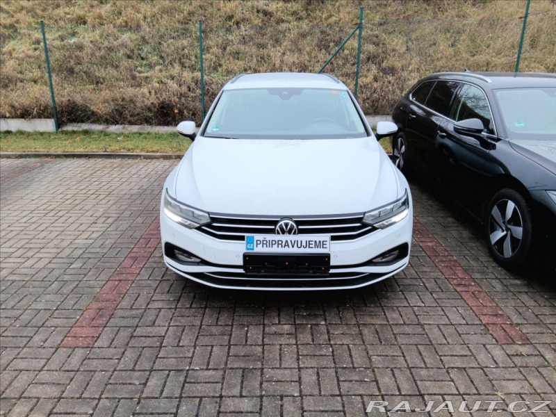 Volkswagen Passat 2,0 TDi 110kW DSG Busines