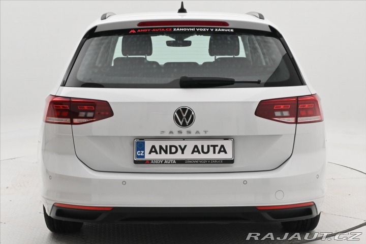 Volkswagen Passat 2,0 TDI 110 kW DSG Busine 2022