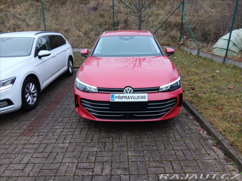 Volkswagen Passat 2,0 TDi 110kW DSG Busines