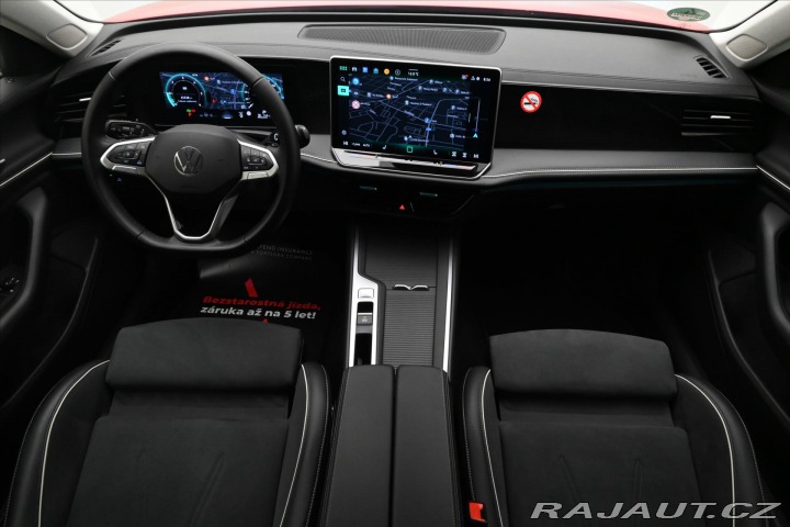 Volkswagen Passat 2,0 TDI 110 kW DSG Busine 2025