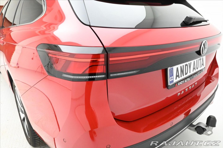 Volkswagen Passat 2,0 TDI 110 kW DSG Busine 2025