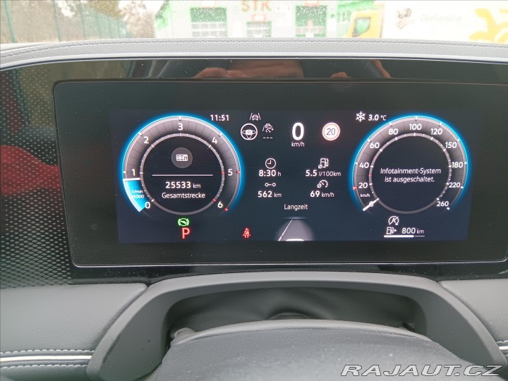 Volkswagen Passat 2,0 TDi 110kW DSG Busines 2025