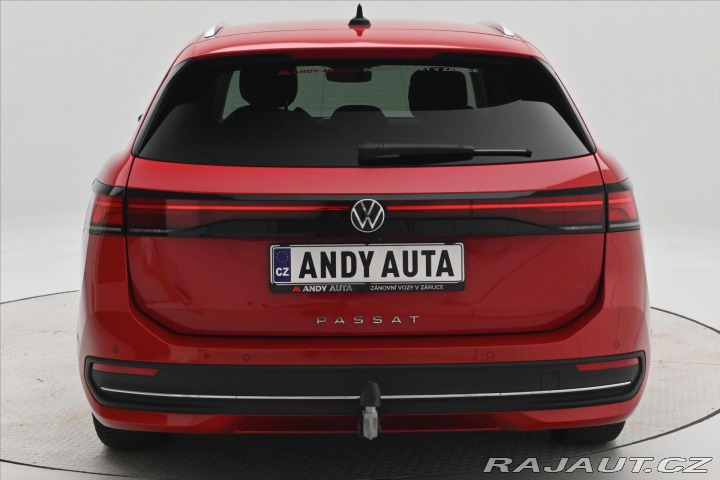 Volkswagen Passat 2,0 TDI 110 kW DSG Busine 2025