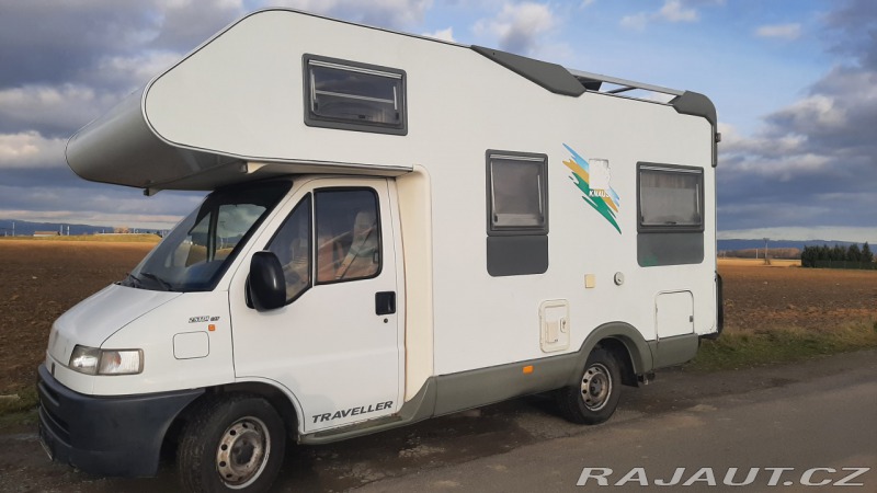 Fiat Ducato Knaus
