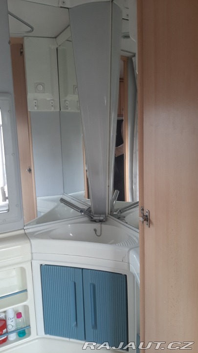 Fiat Ducato Knaus 1997