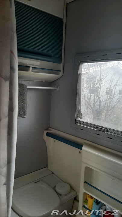 Fiat Ducato Knaus 1997