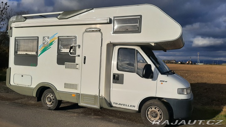 Fiat Ducato Knaus 1997