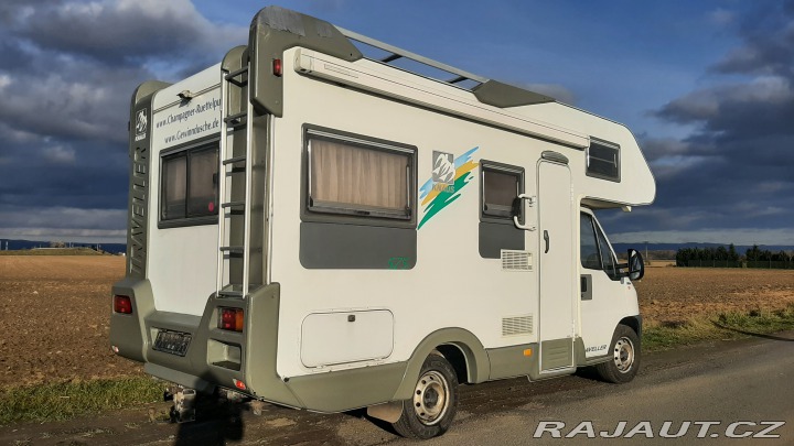 Fiat Ducato Knaus 1997