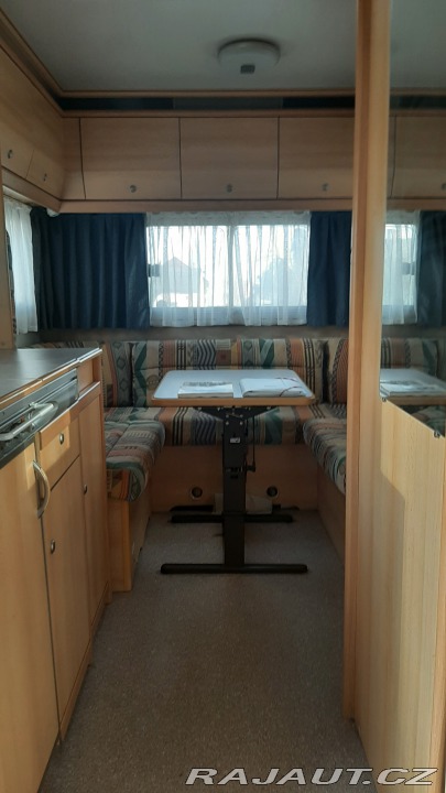 Fiat Ducato Knaus 1997