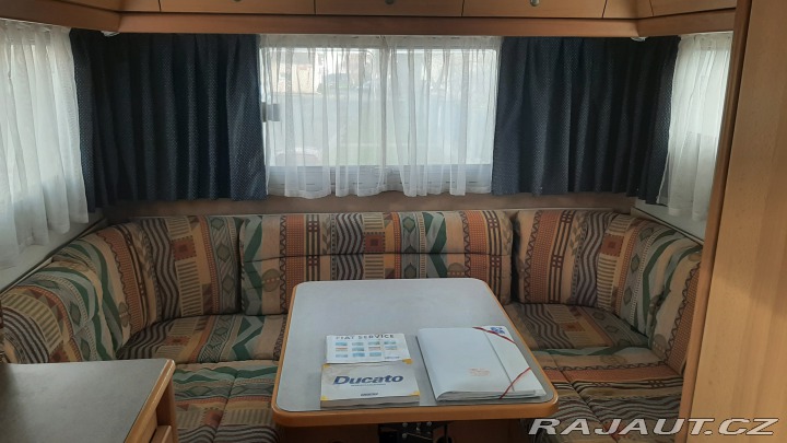 Fiat Ducato Knaus 1997