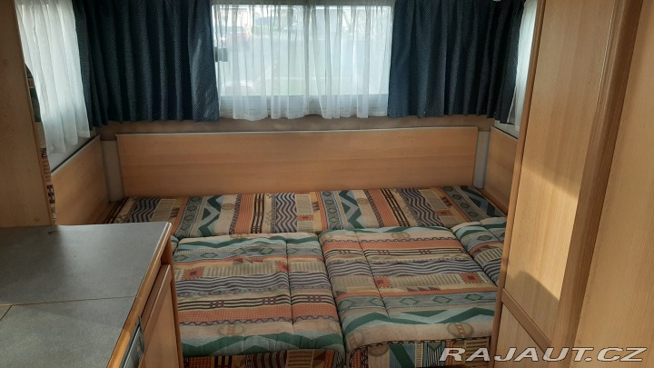 Fiat Ducato Knaus 1997