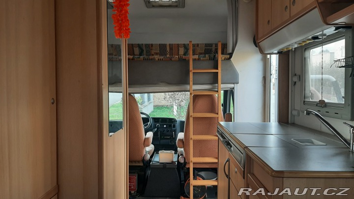 Fiat Ducato Knaus 1997
