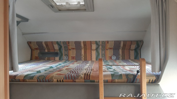 Fiat Ducato Knaus 1997