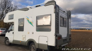 Fiat Ducato Knaus 1997