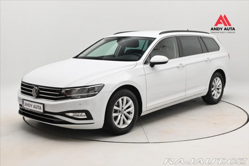 Volkswagen Passat 2,0 TDI 110 kW DSG Busine