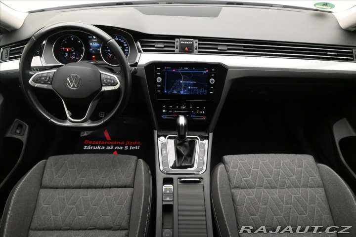 Volkswagen Passat 2,0 TDI 110 kW DSG Busine 2023