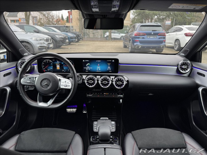 Mercedes-Benz A A 200d AMG 2020