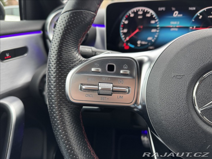 Mercedes-Benz A A 200d AMG 2020